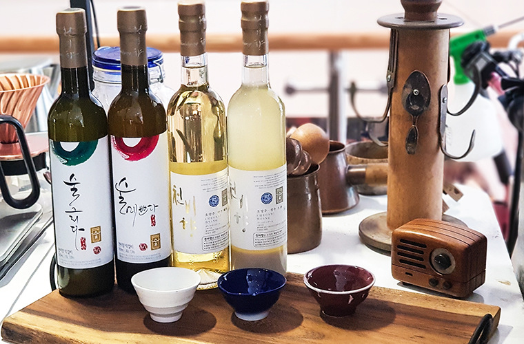 Culture de l'alcool: le soju - Carnet Coréen